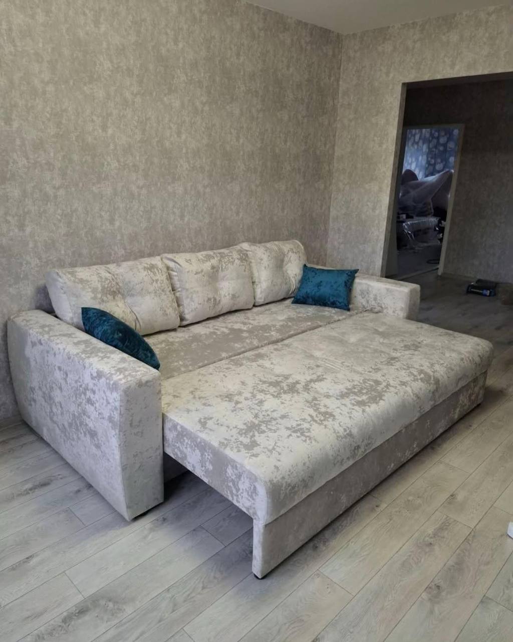 Ольга о диване